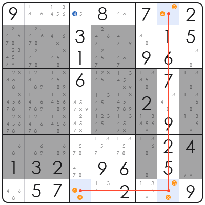 sudoku strategies when stuck